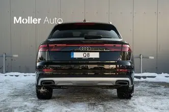 Audi Q8, 3.0, 250 kW, bensiin, automaat, nelikvedu