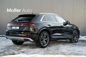 Audi Q8, 3.0, 250 kW, bensiin, automaat, nelikvedu