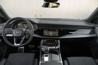 Audi Q8, 3.0, 250 kW, bensiin, automaat, nelikvedu