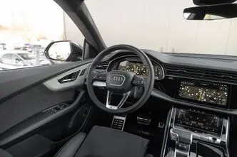 Audi Q8, 3.0, 250 kW, bensiin, automaat, nelikvedu