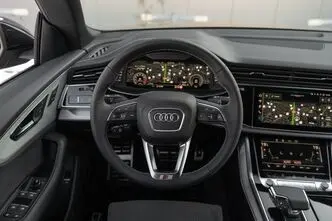 Audi Q8, 3.0, 250 kW, bensiin, automaat, nelikvedu