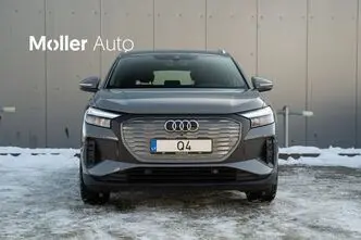 Audi Q4 e-tron, 210 kW, elekter, automaat, tagavedu