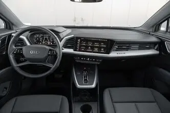 Audi Q4 e-tron, 210 kW, elekter, automaat, tagavedu