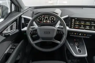 Audi Q4 e-tron, 210 kW, elekter, automaat, tagavedu