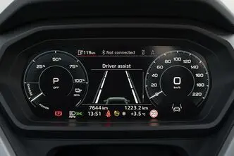 Audi Q4 e-tron, 210 kW, elekter, automaat, tagavedu