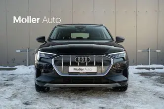 Audi e-tron, 300 kW, elekter, automaat, nelikvedu