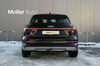 Audi e-tron, 300 kW, elekter, automaat, nelikvedu