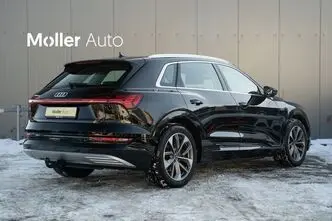 Audi e-tron, 300 kW, elekter, automaat, nelikvedu