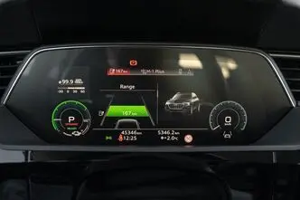 Audi e-tron, 300 kW, elekter, automaat, nelikvedu