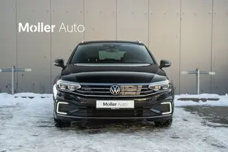 Volkswagen Passat, 1.0, 160 kW, pistikhübriid, automaat, esivedu