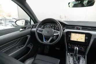 Volkswagen Passat, 1.0, 160 kW, pistikhübriid, automaat, esivedu