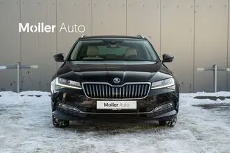 Škoda Superb, 2.0, 110 kW, дизель, автомат, передний привод