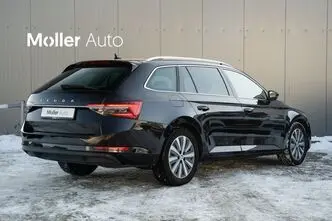 Škoda Superb, 2.0, 110 kW, дизель, автомат, передний привод