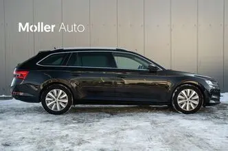 Škoda Superb, 2.0, 110 kW, дизель, автомат, передний привод