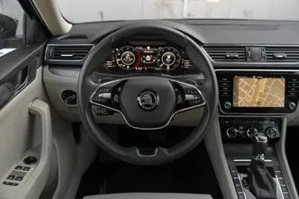 Škoda Superb, 2.0, 110 kW, дизель, автомат, передний привод