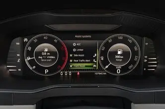 Škoda Superb, 2.0, 110 kW, дизель, автомат, передний привод