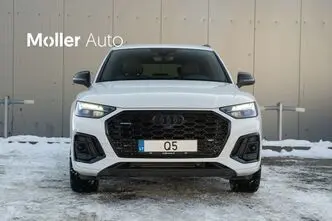 Audi Q5, 2.0, 195 kW, bensiin, automaat, nelikvedu