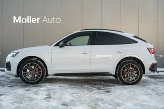 Audi Q5, 2.0, 195 kW, bensiin, automaat, nelikvedu