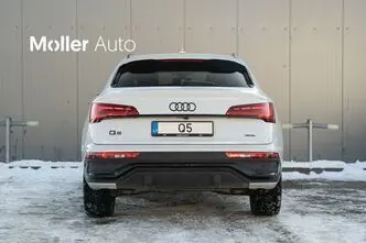 Audi Q5, 2.0, 195 kW, bensiin, automaat, nelikvedu