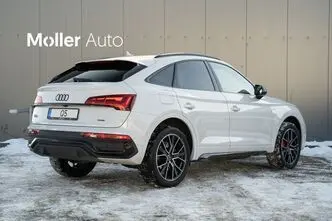 Audi Q5, 2.0, 195 kW, bensiin, automaat, nelikvedu