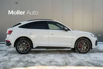 Audi Q5, 2.0, 195 kW, bensiin, automaat, nelikvedu