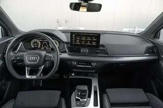 Audi Q5, 2.0, 195 kW, bensiin, automaat, nelikvedu