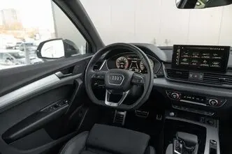 Audi Q5, 2.0, 195 kW, bensiin, automaat, nelikvedu