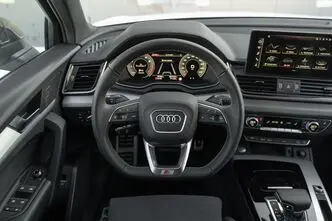 Audi Q5, 2.0, 195 kW, bensiin, automaat, nelikvedu