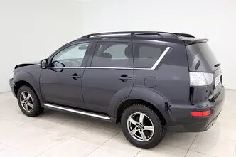 Mitsubishi Outlander, 2.4, 125 kW, bensiin, automaat, nelikvedu