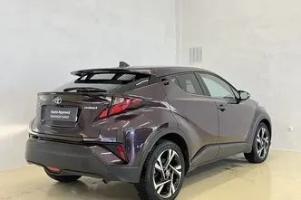 Toyota C-HR, 1.8, 72 kW, hybrid, automatic, front-wheel drive