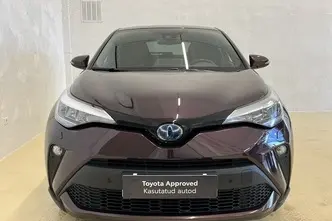 Toyota C-HR, 1.8, 72 kW, hybrid, automatic, front-wheel drive