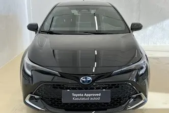 Toyota Corolla, 1.8, 72 kW, гибрид, автомат, передний привод