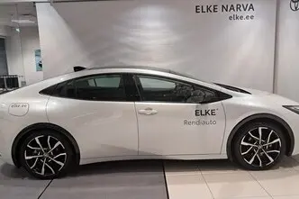 Toyota Prius, 2.0, 111 kW, pistikhübriid, automaat, esivedu