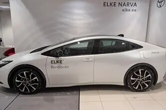 Toyota Prius, 2.0, 111 kW, pistikhübriid, automaat, esivedu