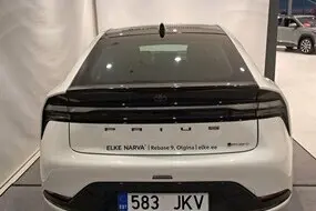 Toyota Prius, 2.0, 111 kW, pistikhübriid, automaat, esivedu