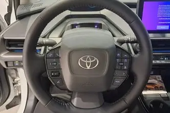 Toyota Prius, 2.0, 111 kW, pistikhübriid, automaat, esivedu