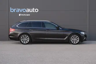 BMW 530, 2.0, 185 kW, bensiin, automaat, nelikvedu