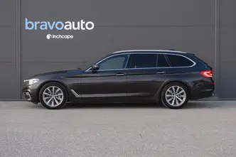 BMW 530, 2.0, 185 kW, bensiin, automaat, nelikvedu