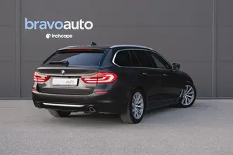 BMW 530, 2.0, 185 kW, bensiin, automaat, nelikvedu