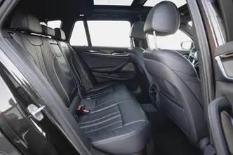 BMW 530, 2.0, 185 kW, bensiin, automaat, nelikvedu