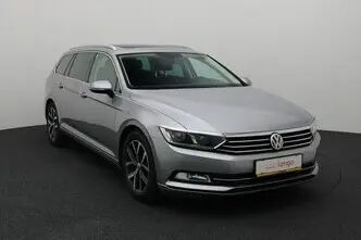 Volkswagen Passat, 1.6, 88 kW, diisel, automaat, esivedu