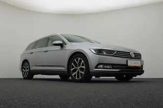 Volkswagen Passat, 1.6, 88 kW, diisel, automaat, esivedu