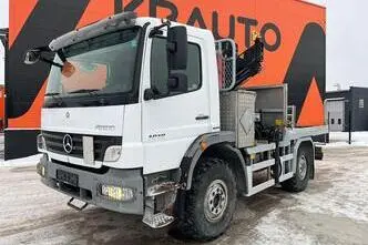 Mercedes-Benz Atego, 130 kW, дизель, механическая