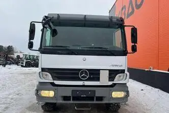 Mercedes-Benz Atego, 130 kW, дизель, механическая