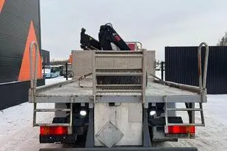 Mercedes-Benz Atego, 130 kW, дизель, механическая