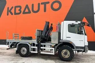 Mercedes-Benz Atego, 130 kW, дизель, механическая