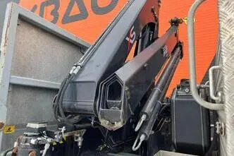 Mercedes-Benz Atego, 130 kW, дизель, механическая