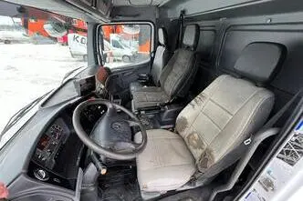 Mercedes-Benz Atego, 130 kW, дизель, механическая