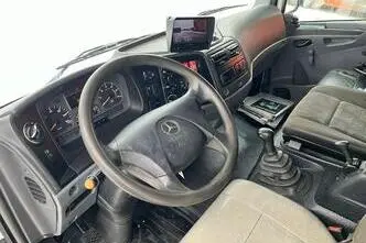Mercedes-Benz Atego, 130 kW, дизель, механическая
