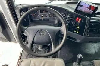 Mercedes-Benz Atego, 130 kW, дизель, механическая
